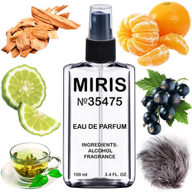 MIRIS Eau de Parfum 100ml front view with elegant design