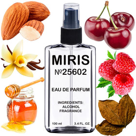 MIRIS Eau de Parfum 100ml front view with elegant packaging