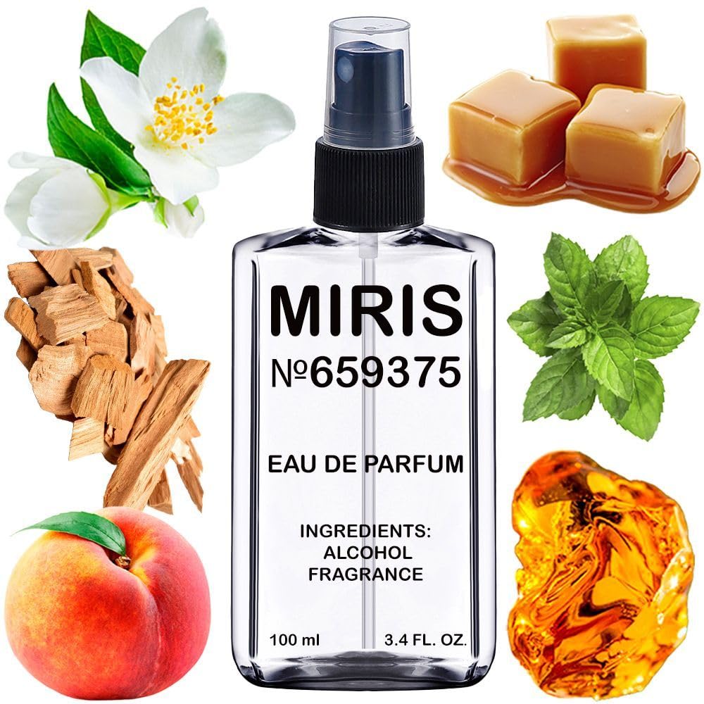 MIRIS Eau de Parfum 100ml spray bottle front view