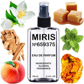 MIRIS Eau de Parfum 100ml spray bottle front view