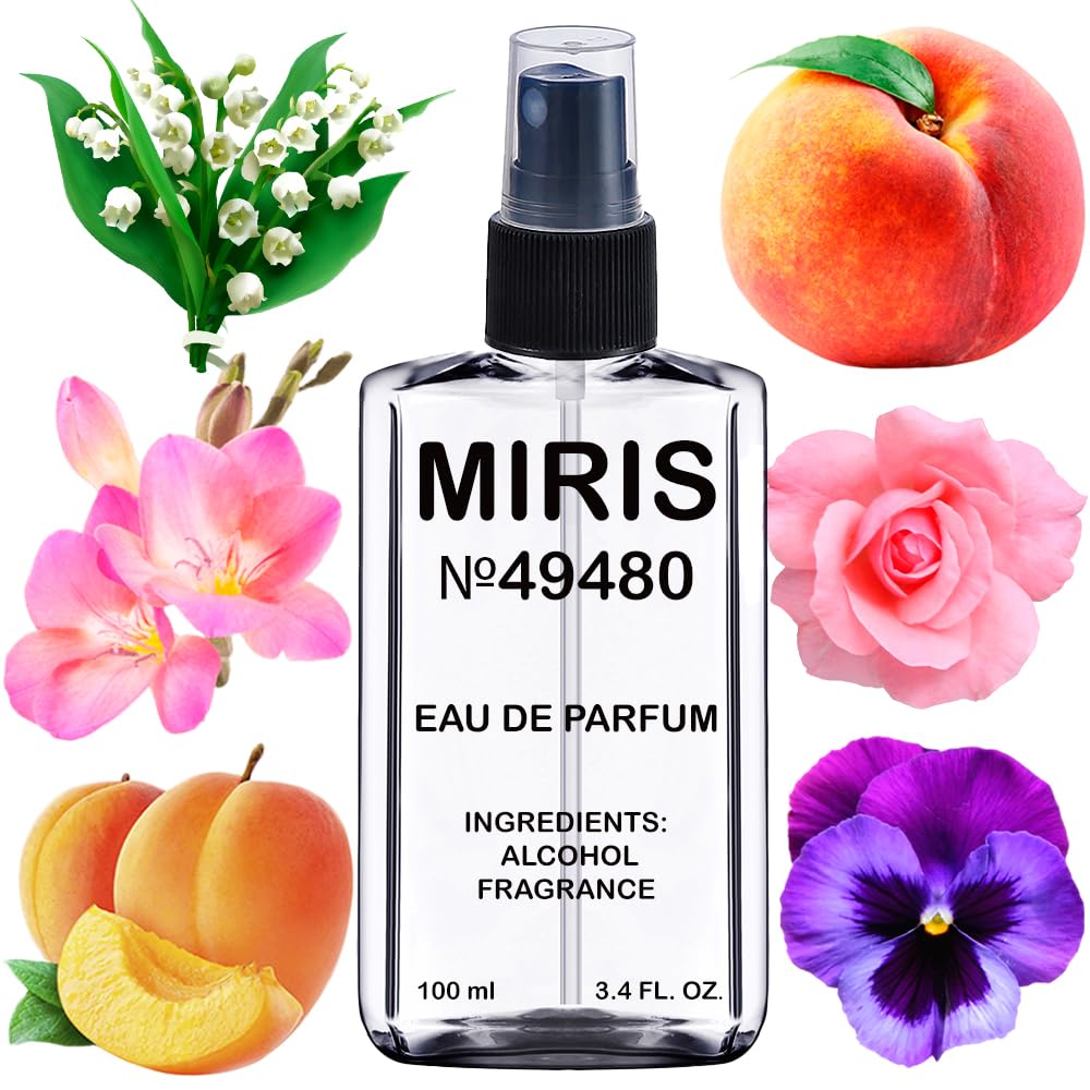 MIRIS Eau de Parfum 3.4 fl oz bottle front view