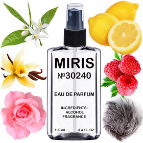 MIRIS Eau de Parfum 3.4 Fl Oz bottle front view