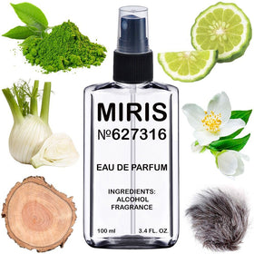 MIRIS Eau de Parfum 3.4 Fl Oz bottle front view