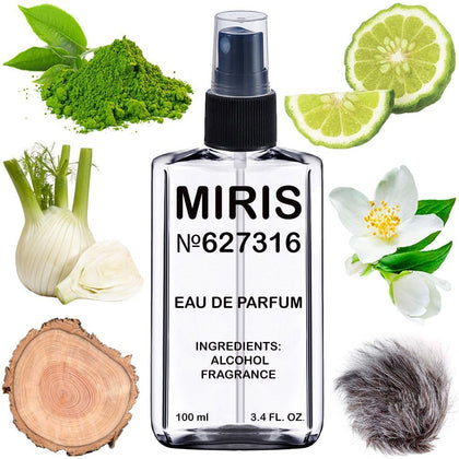 MIRIS Eau de Parfum 3.4 Fl Oz bottle front view