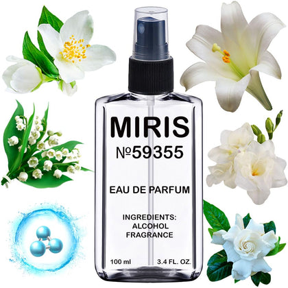 MIRIS Eau de Parfum 3.4 Fl Oz bottle front view