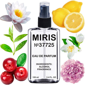 MIRIS Eau de Parfum 3.4 Fl Oz bottle front view