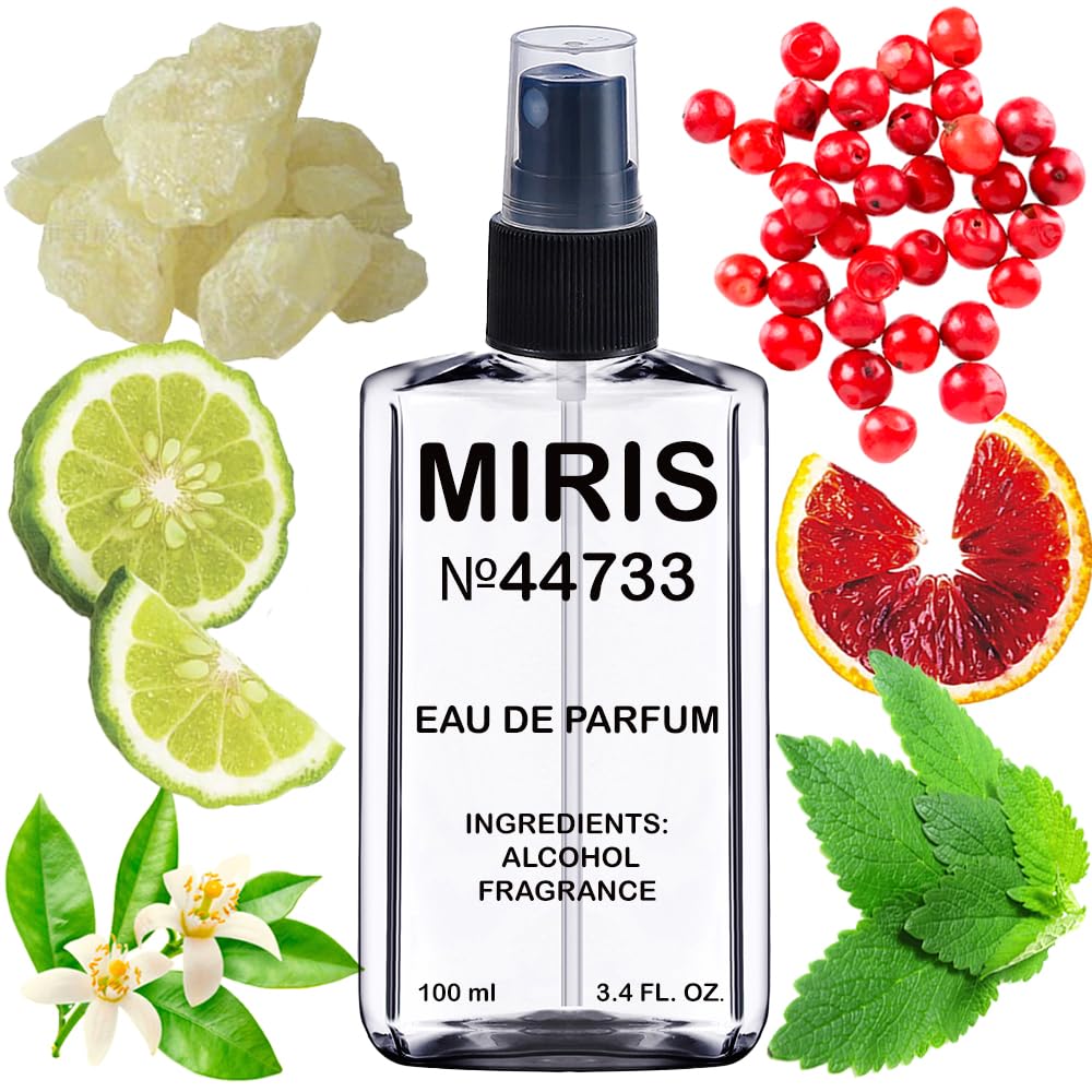 MIRIS Eau de Parfum 3.4 Fl Oz front view