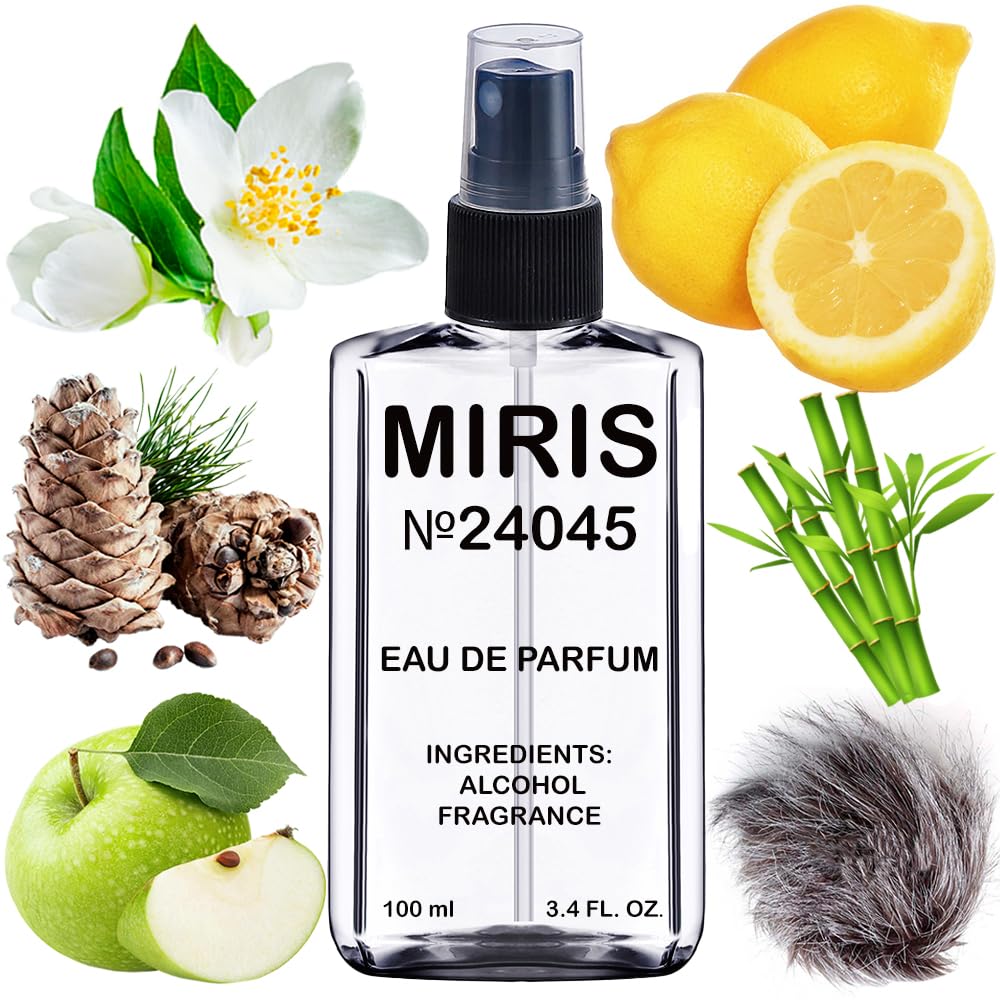MIRIS Eau de Parfum 3.4 Fl Oz front view