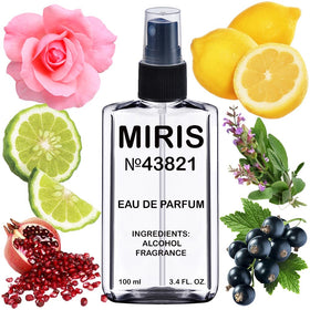 MIRIS Eau de Parfum 3.4 Fl Oz front view