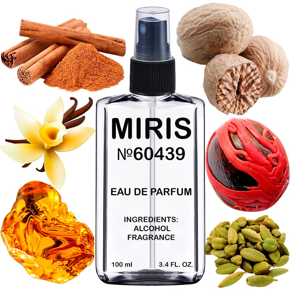 MIRIS Eau de Parfum 3.4 Fl Oz front view