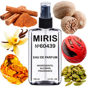 MIRIS Eau de Parfum 3.4 Fl Oz front view