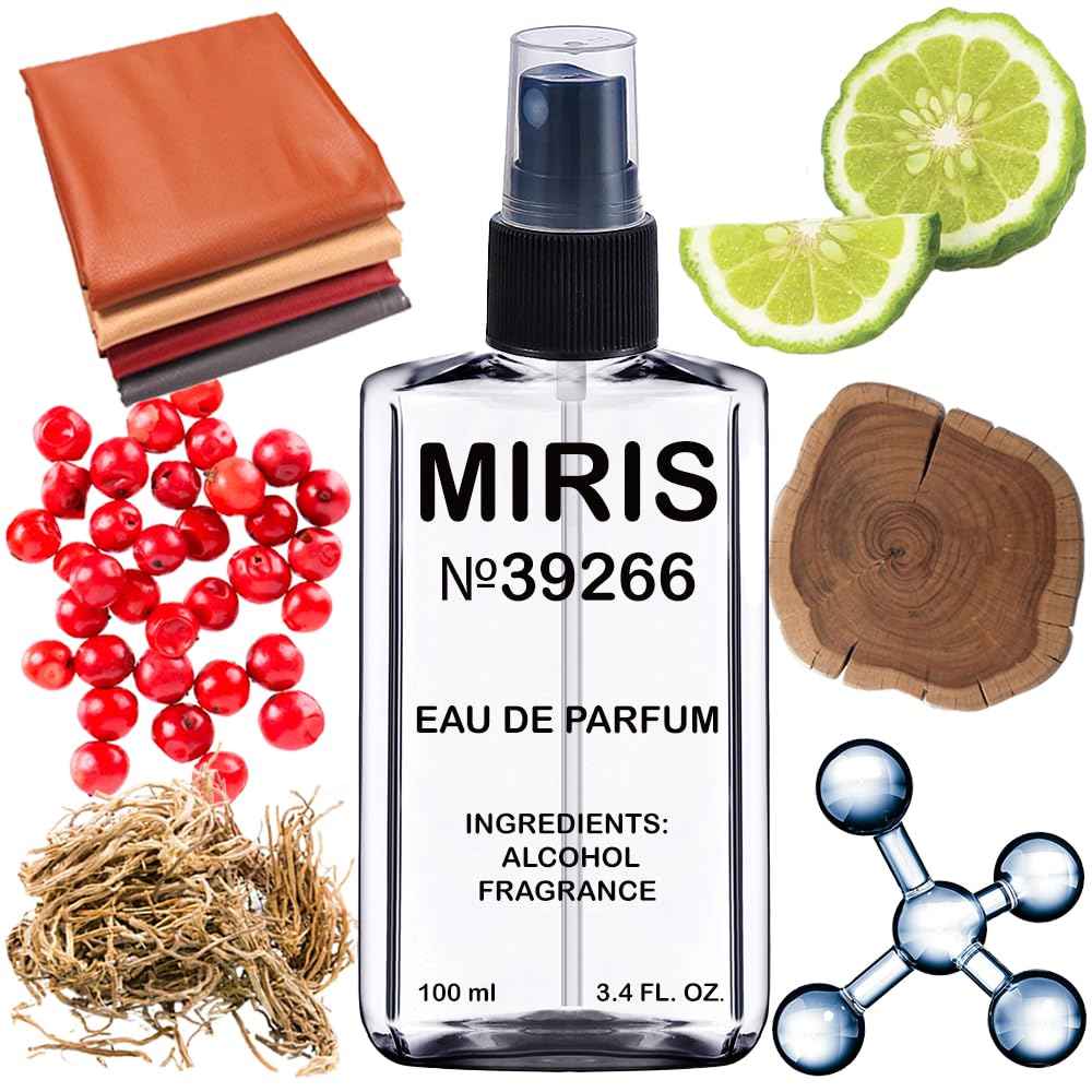 MIRIS Eau de Parfum for Men 100 ml front view