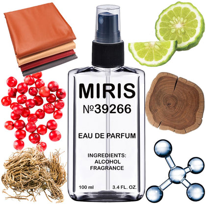 MIRIS Eau de Parfum for Men 100 ml front view