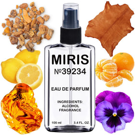 MIRIS Eau de Parfum for Men 100 ml front view