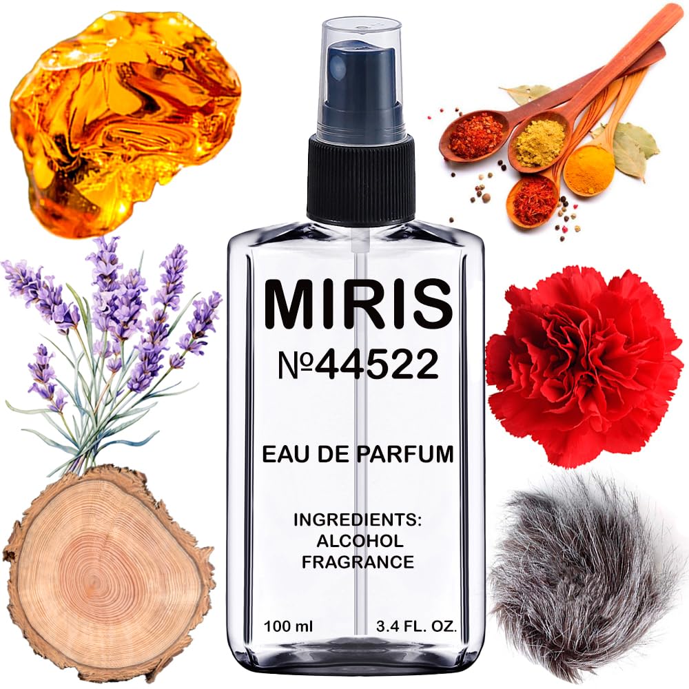 MIRIS Eau de Parfum for Men 100 ml front view