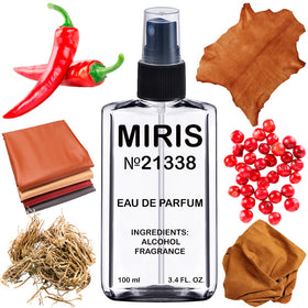 MIRIS Eau de Parfum for Men 100ml bottle front view