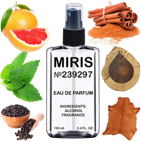MIRIS Eau de Parfum for Men 100ml front view