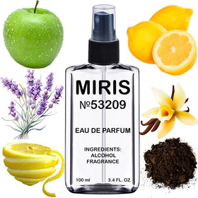 MIRIS Eau de Parfum for Men 100ml front view