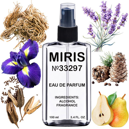 MIRIS Eau de Parfum for Men 100ml front view