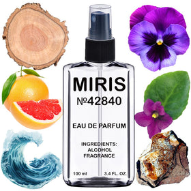 MIRIS Eau de Parfum for Men 100ml front view