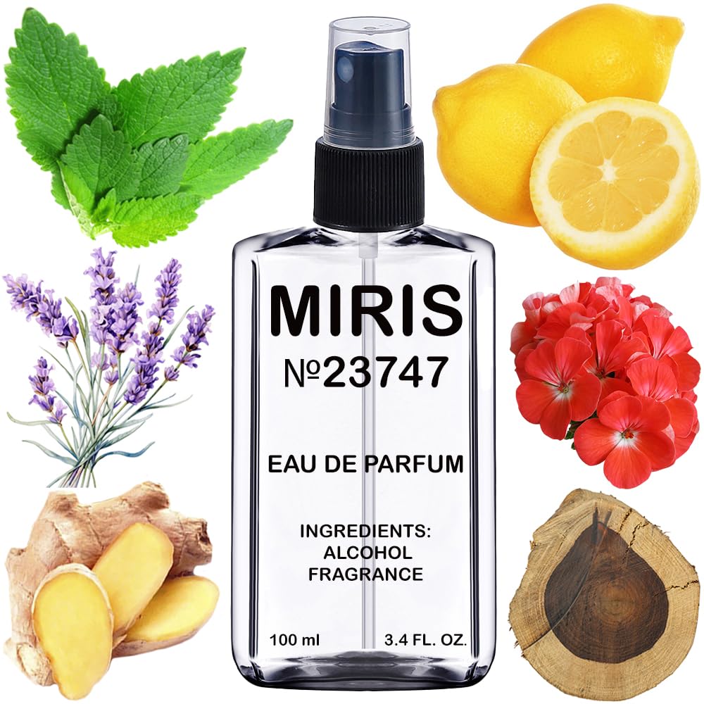 MIRIS Eau de Parfum for Men 100ml front view