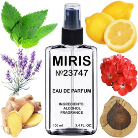 MIRIS Eau de Parfum for Men 100ml front view