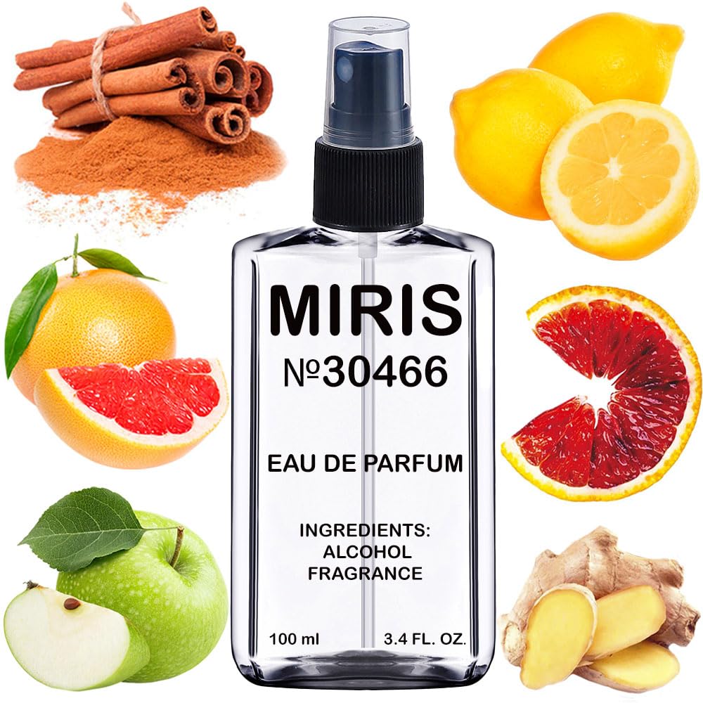 MIRIS Eau de Parfum for Men 100ml front view
