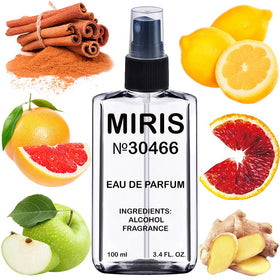 MIRIS Eau de Parfum for Men 100ml front view
