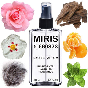 MIRIS Eau de Parfum for Men 100ml front view