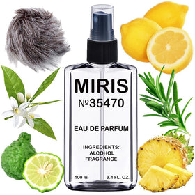MIRIS Eau de Parfum for Men 100ml front view