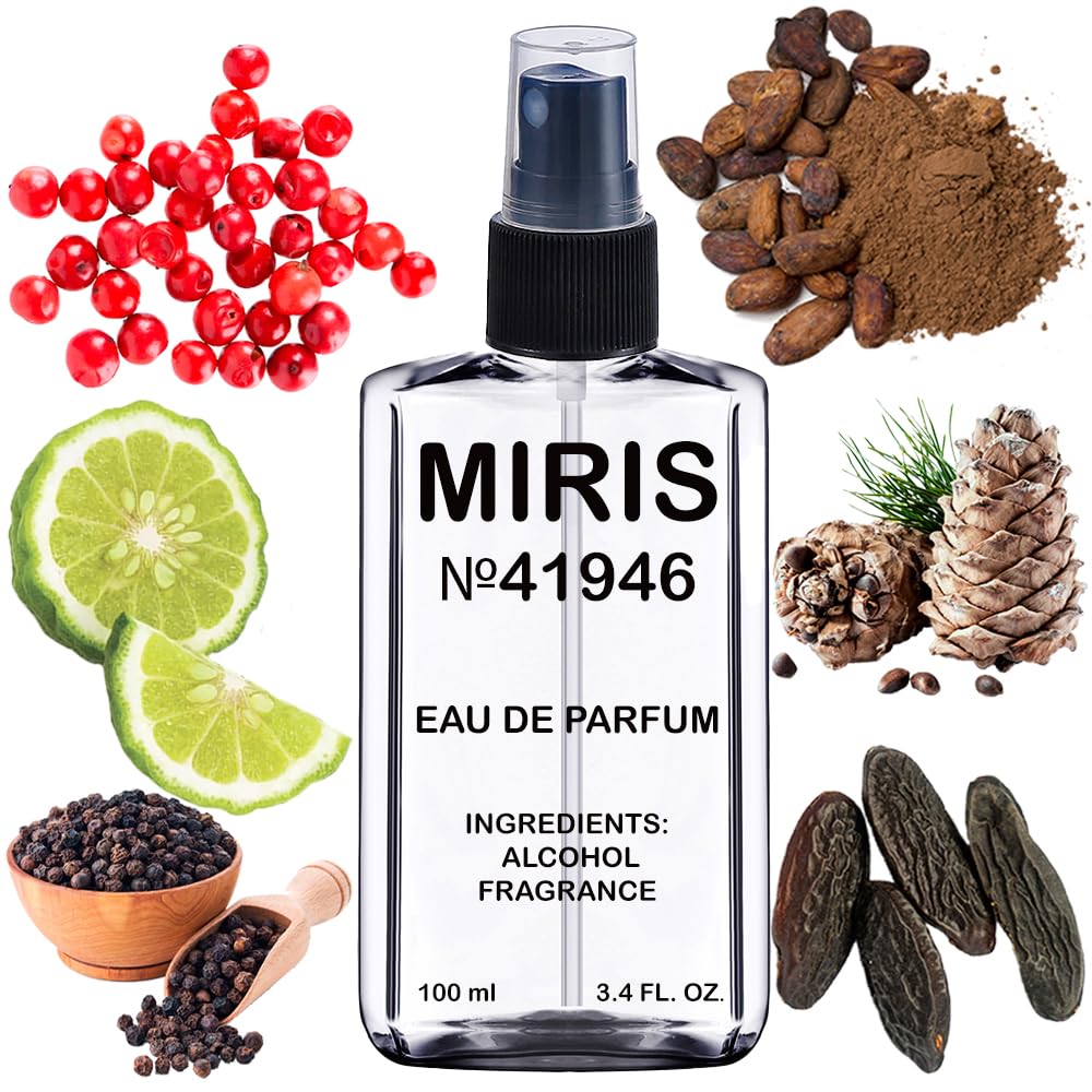 MIRIS Eau de Parfum for Men 100ml front view