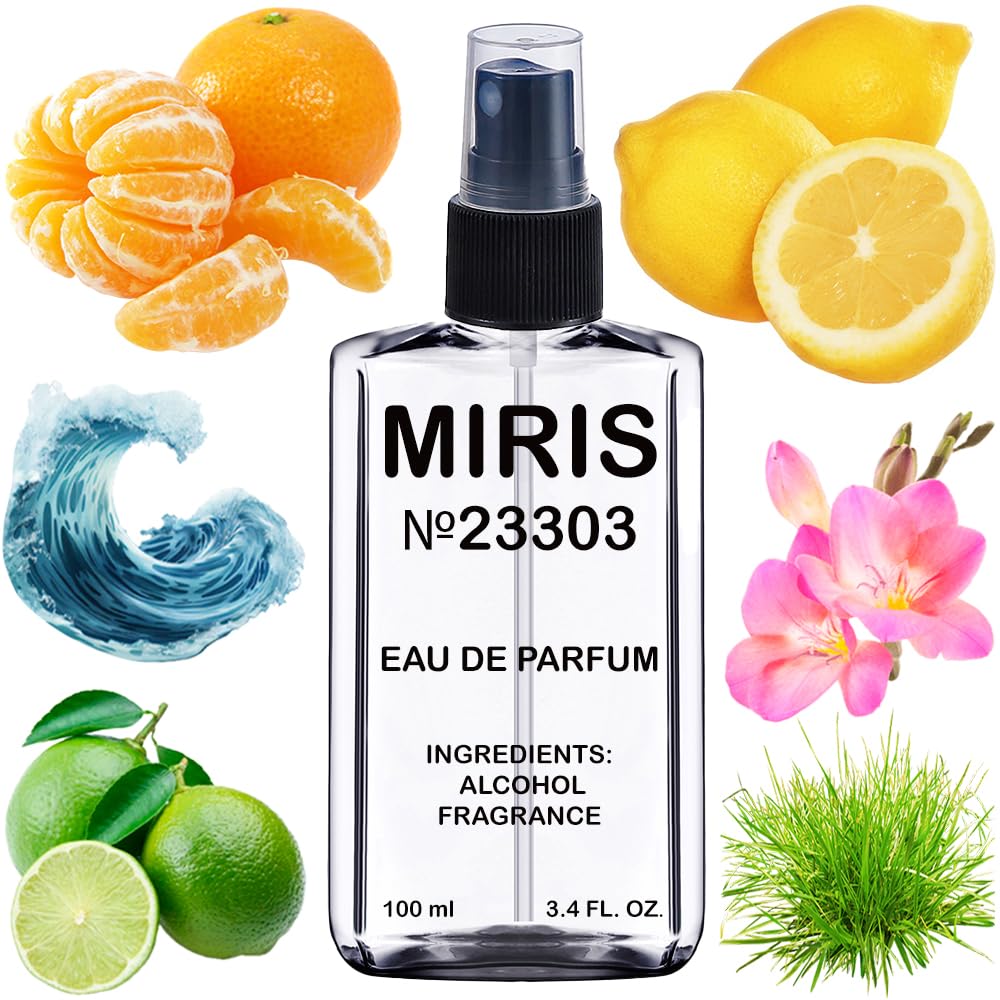 MIRIS Eau de Parfum for Men 100ml front view