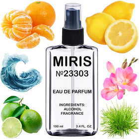 MIRIS Eau de Parfum for Men 100ml front view