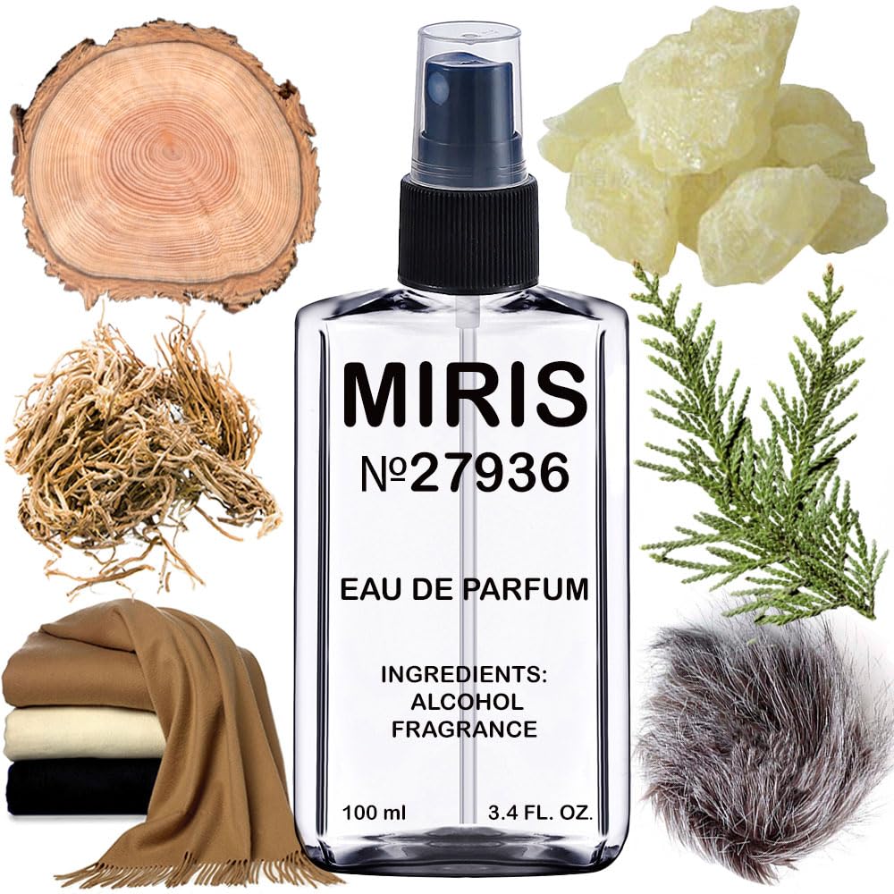 MIRIS Eau de Parfum for Men 100ml front view