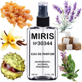 MIRIS Eau de Parfum for Men 100ml front view