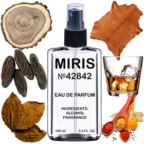 MIRIS Eau de Parfum for Men 100ml front view