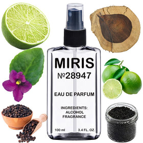 MIRIS Eau de Parfum for Men 100ml front view