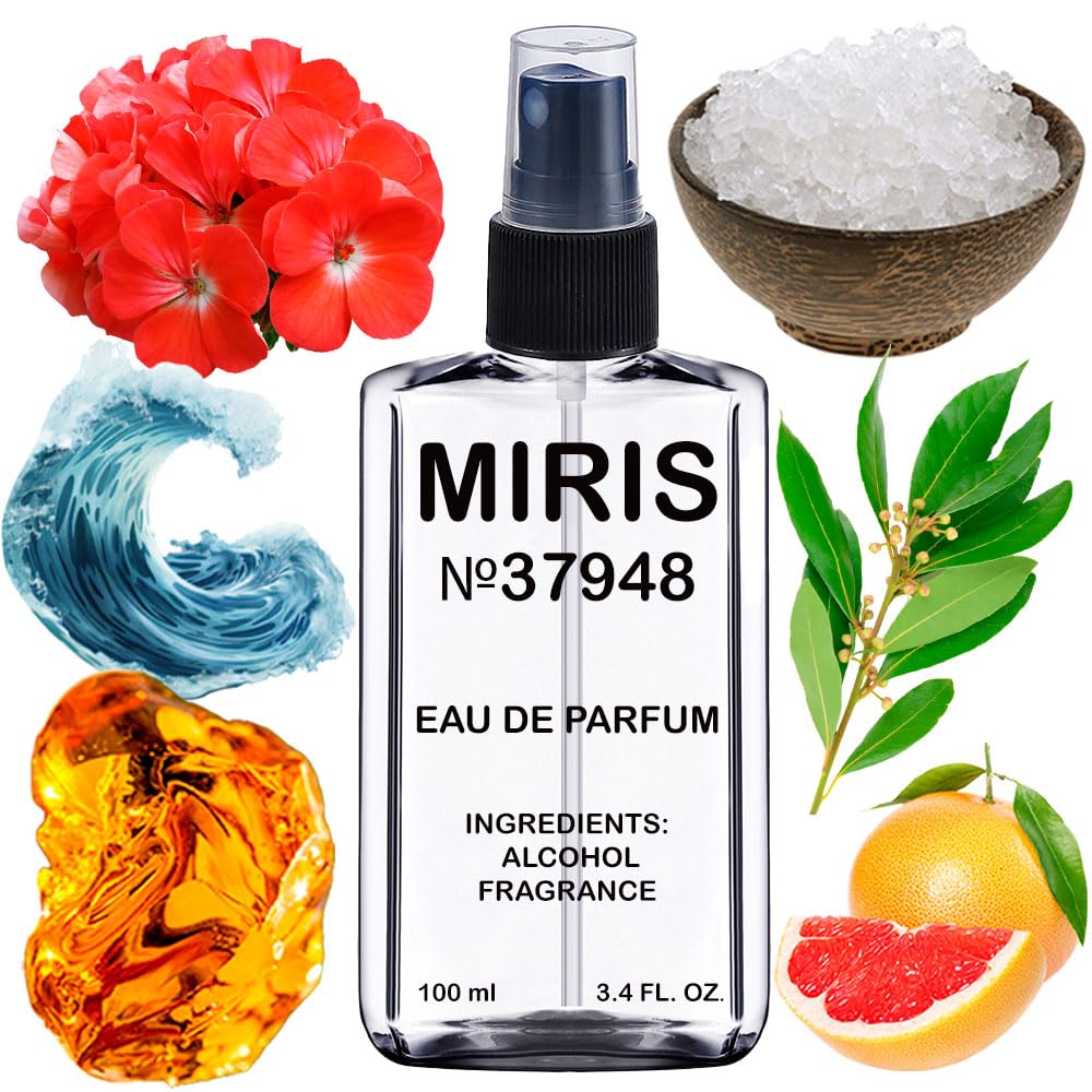 MIRIS Eau de Parfum for Men 100ml front view