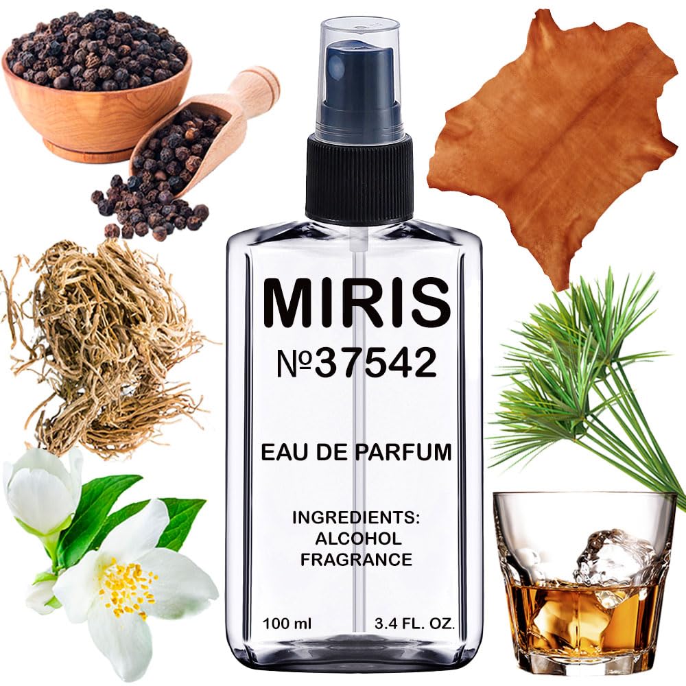 MIRIS Eau de Parfum for Men 100ml front view
