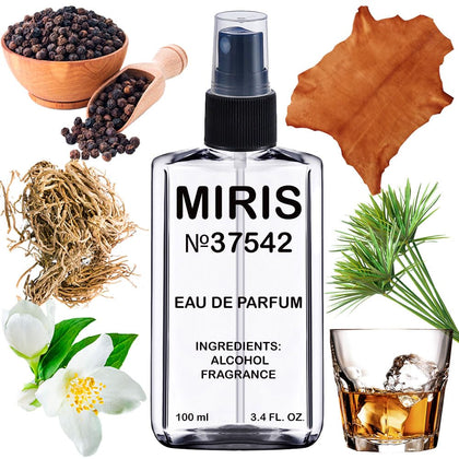 MIRIS Eau de Parfum for Men 100ml front view