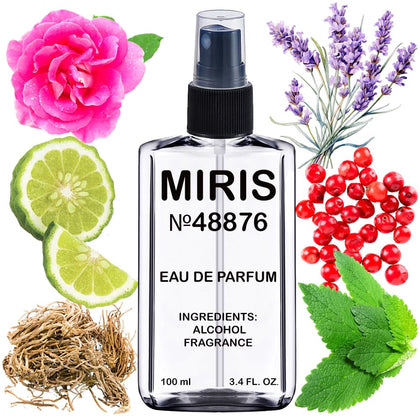 MIRIS Eau de Parfum for Men 100ml front view