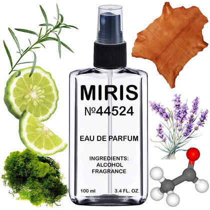 MIRIS Eau de Parfum for Men 100ml front view