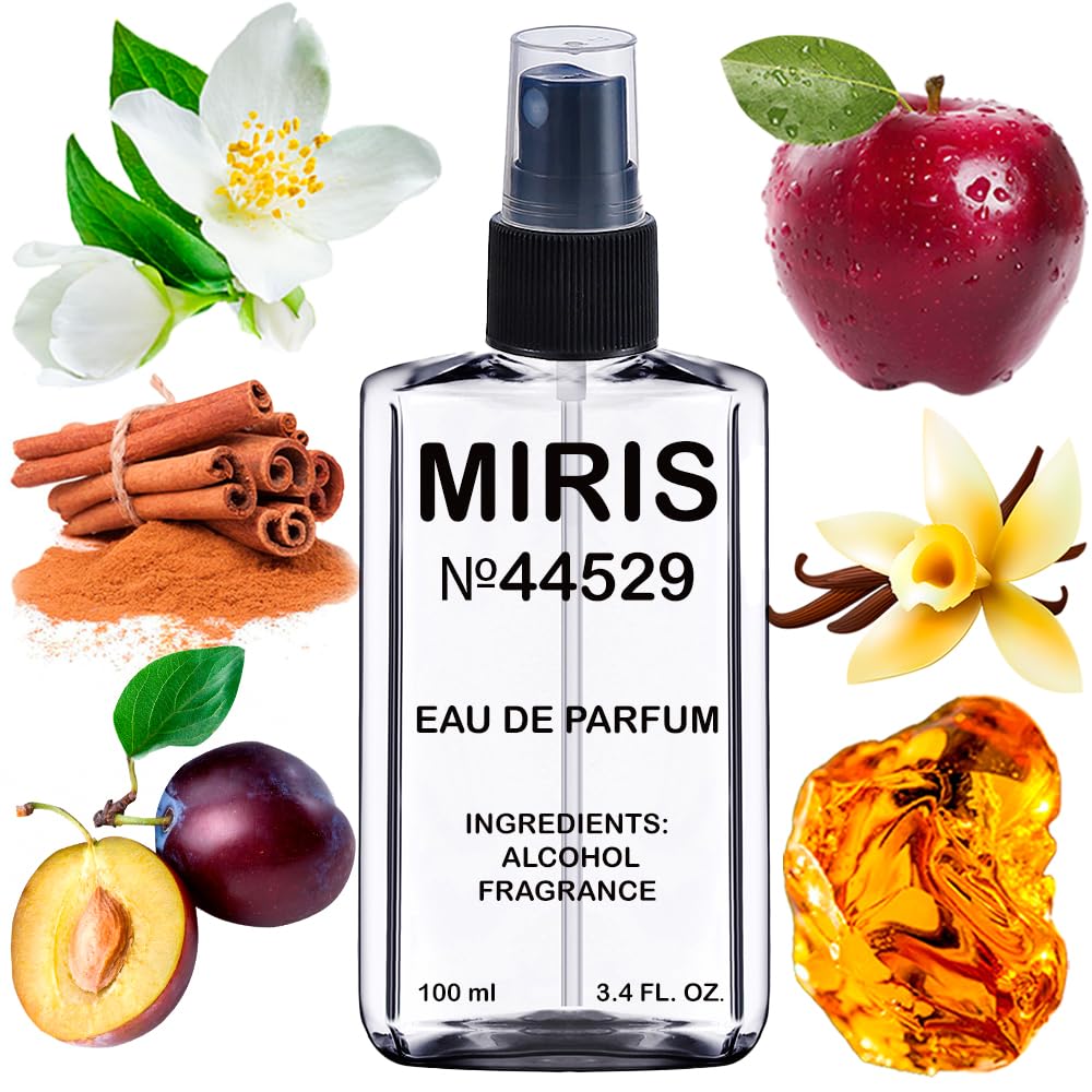 MIRIS Eau de Parfum for Men 100ml front view