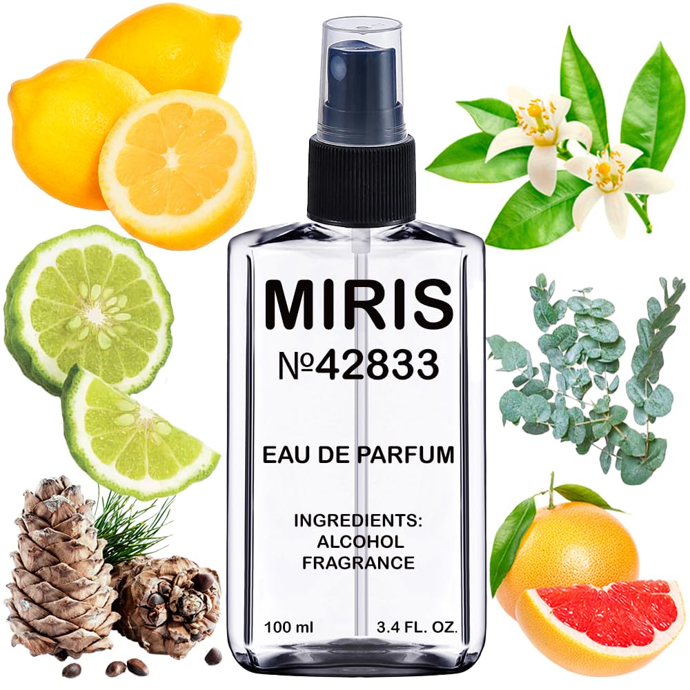 MIRIS Eau de Parfum for Women 100 ml front view
