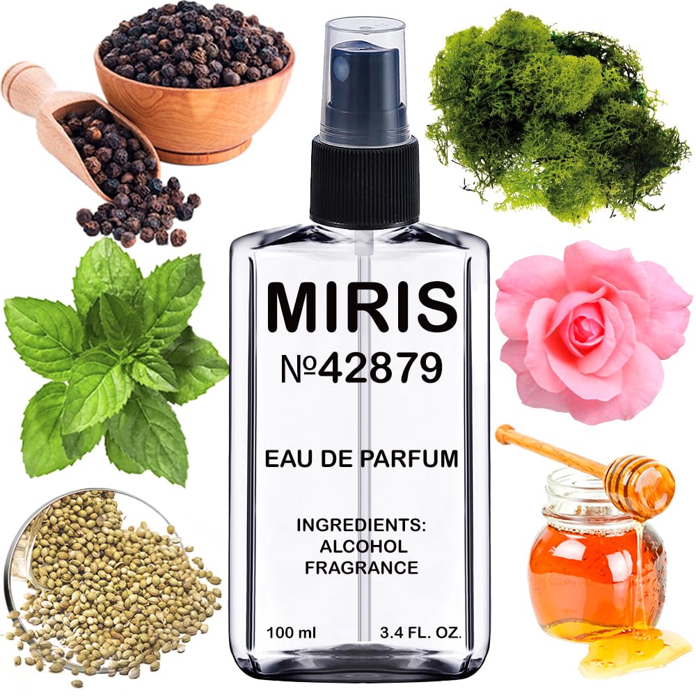 MIRIS Eau de Parfum for Women 100 ml front view