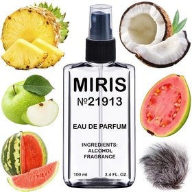 MIRIS Eau de Parfum for Women 100ml front view