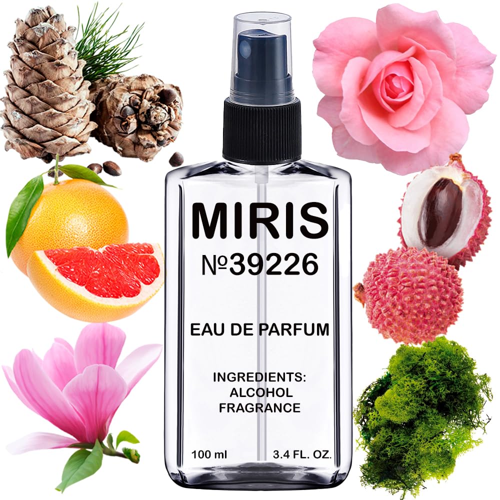 MIRIS Eau de Parfum for Women 100ml front view