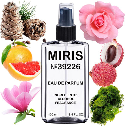 MIRIS Eau de Parfum for Women 100ml front view