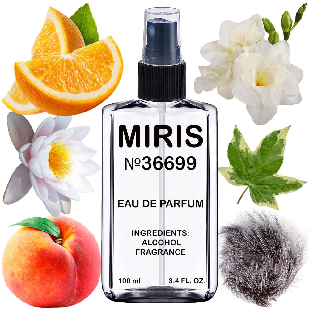 MIRIS Eau de Parfum for Women 100ml front view