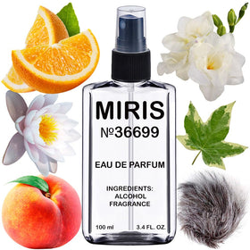 MIRIS Eau de Parfum for Women 100ml front view